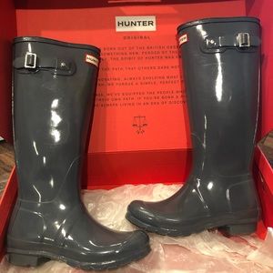 Hunter boots